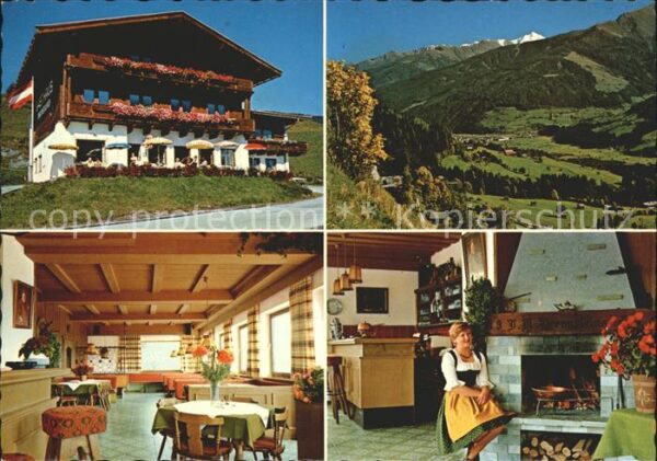 Mittersill Oberpinzgau Gasthaus Brennsteiner