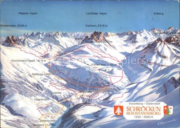 Schroecken Vorarlberg Hotel Köbersee Allgäuer Alpen Lechtaler