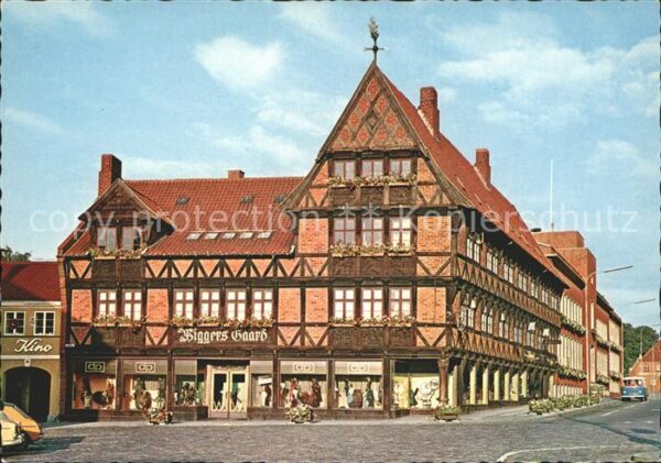 Arhus Wiggers Gaard
