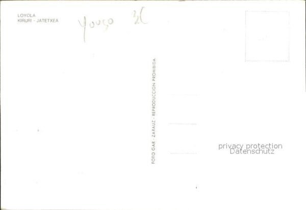 Loyola Kiruri Jatetxea – Bild 2