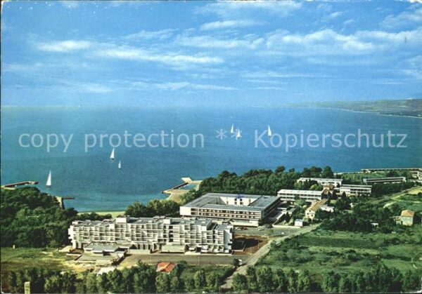 Zadar Zadra Zara Fliegeraufnahme