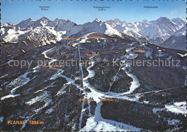 Schladming Obersteiermark Höchstein Klafferkessel