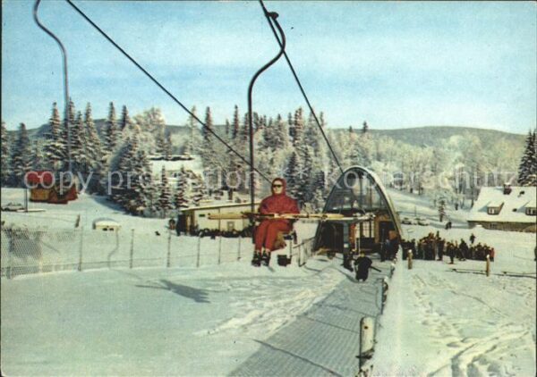 Szklarska Poreba Skilift