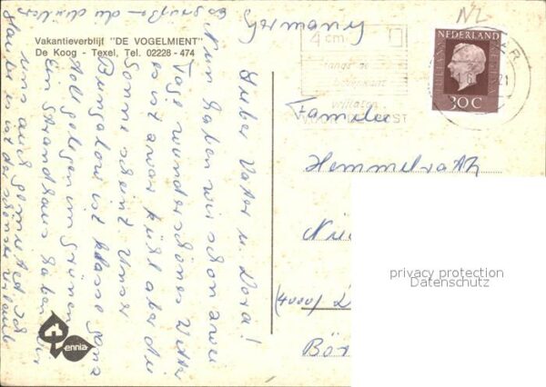 De Koog De Vogelmient – Bild 2