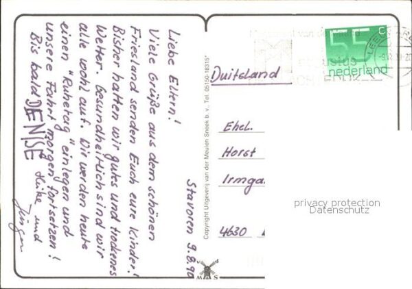 Stavoren Fliegeraufnahme – Bild 2