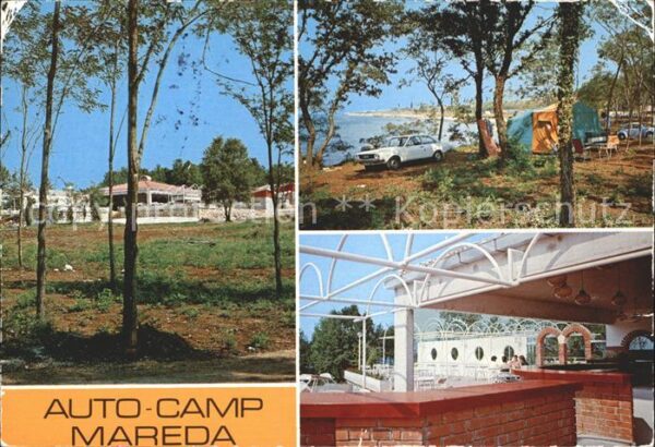 Porec Auto Camp Mareda