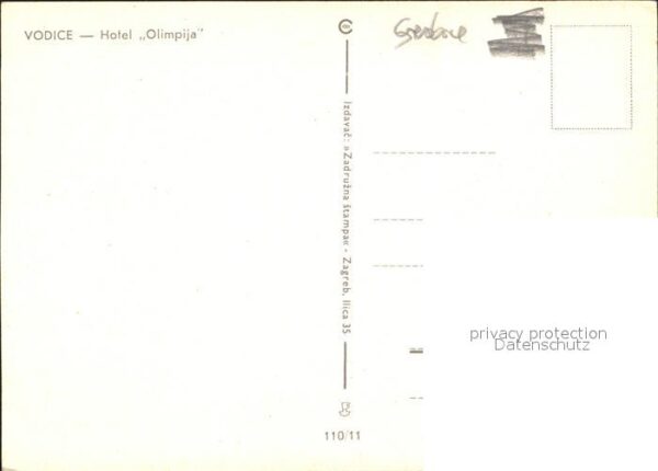 Vodice Hotel Olimpija – Bild 2