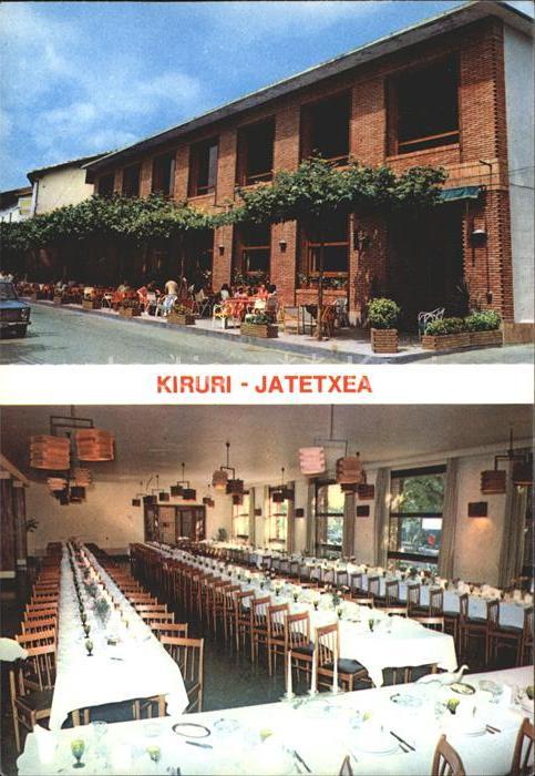 Loyola Kiruri Jatetxea
