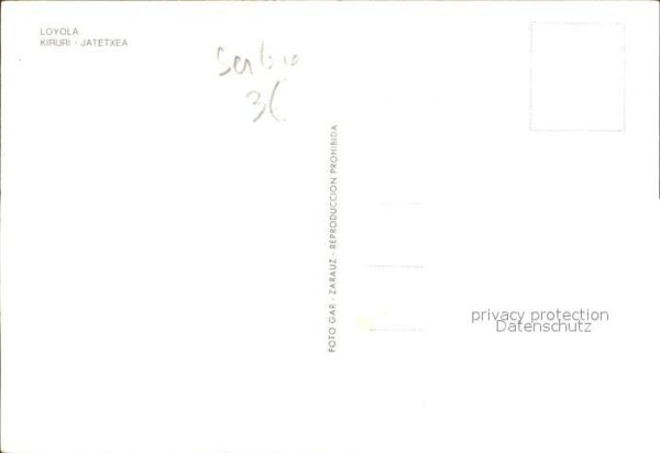 Loyola Kiruri Jatetxea – Bild 2