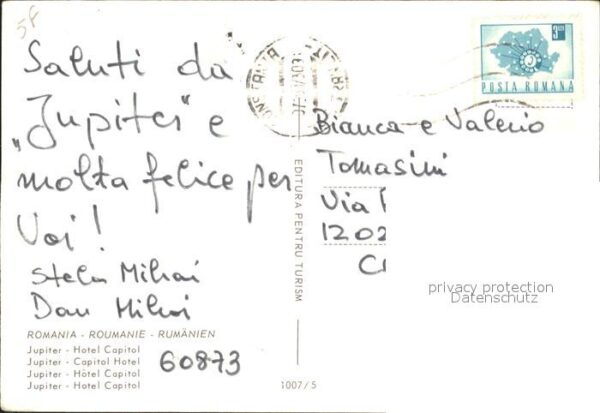 Jupiter Rumaenien Hotel Capitol – Bild 2