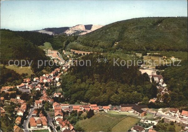 Bad Grund Fliegeraufnahme