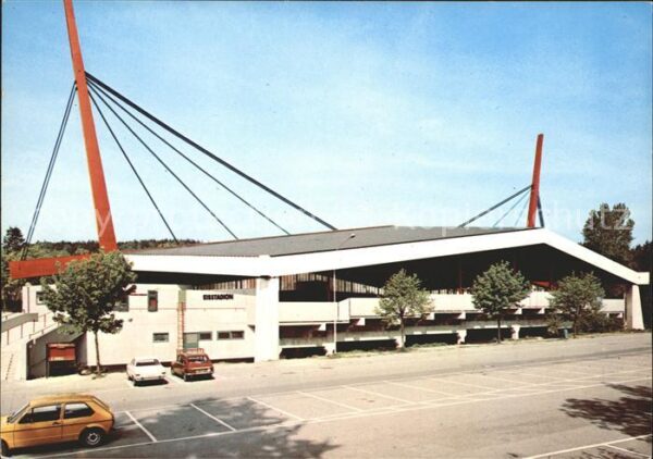 Braunlage Eisstadion
