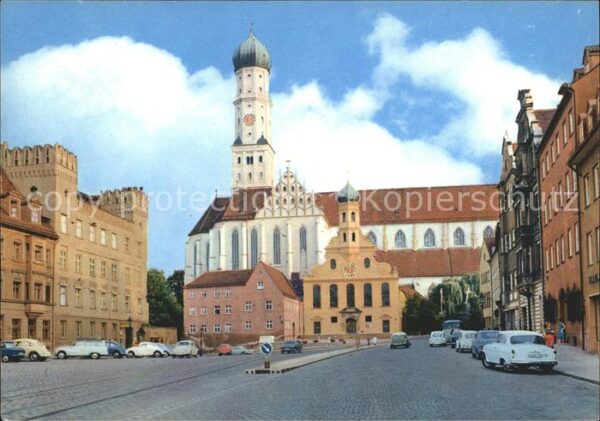 Augsburg Kirche