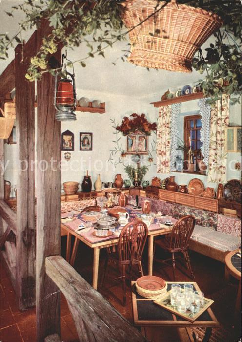 Sasbachwalden Gaststube Hohritt