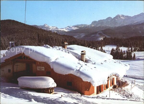 Winklmoos Winkelmoos Traunsteiner Hütte