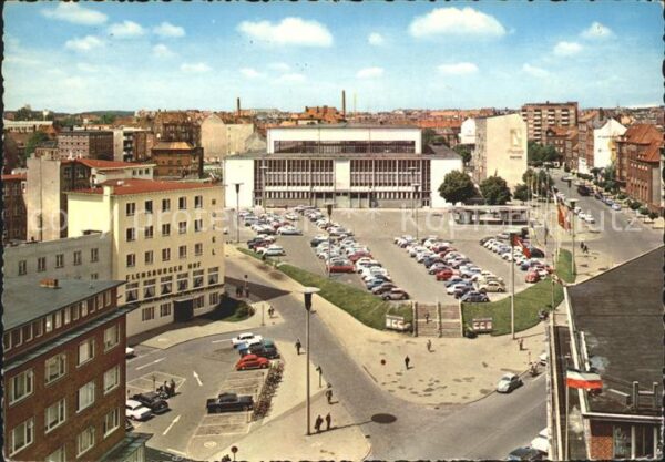 Kiel Ostseehalle