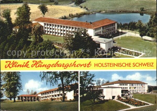 Eutin Klinik Hängebargshorst