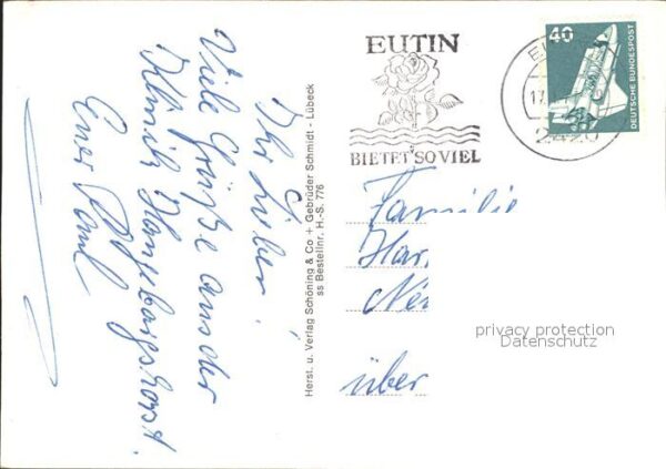 Eutin Klinik Hängebargshorst – Bild 2