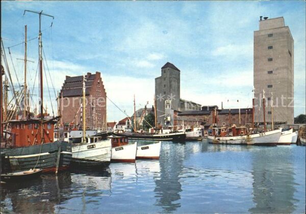 Fehmarn Hafen