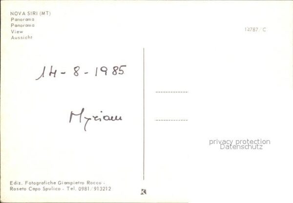 Matera Nova Siri – Bild 2