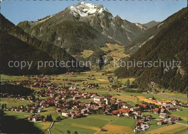 Mayrhofen Zillertal Grünberg