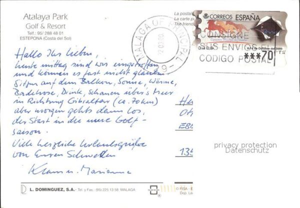 Estepona Atalaya Park – Bild 2