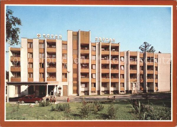 Hohe Tatra Hotel Slovan