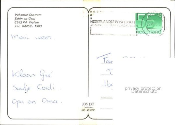 Walem Vakantie Centrum – Bild 2