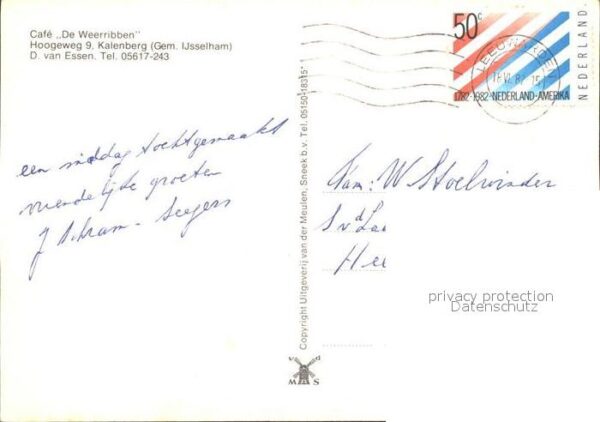 Kalenberg Cafe De Weerribben – Bild 2
