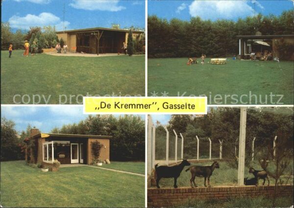Gasselte Aa en Hunze Petit Restaurant De Kremmer