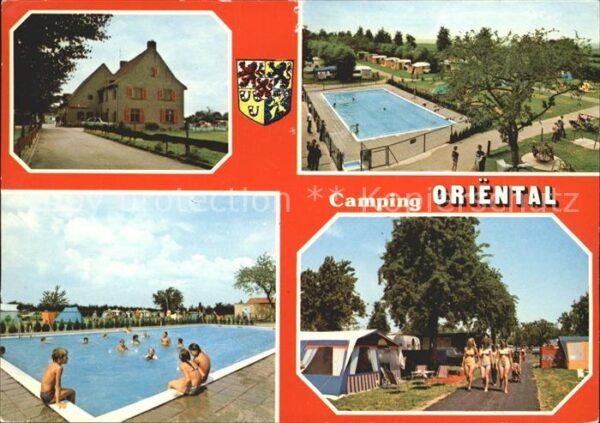Valkenburg aan de Geul Camping Oriental