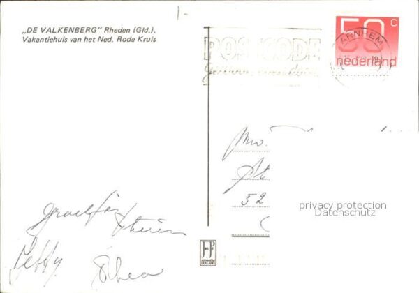 Rheden Gelderland Huize De Valkenberg – Bild 2