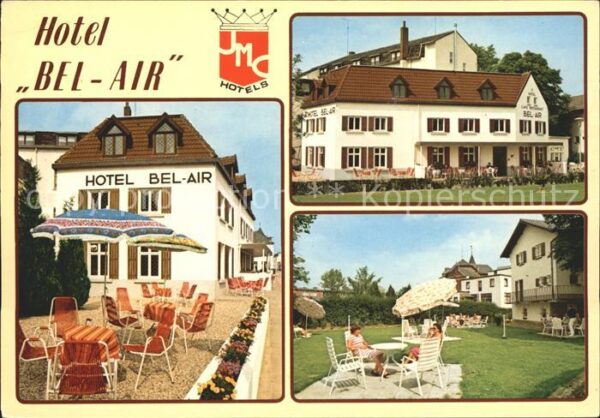 Valkenburg Suedholland Hotel Bel Air