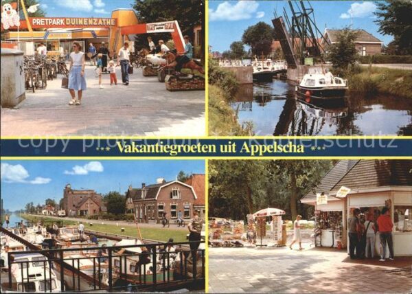 Appelscha Pretpark Duinenzathe
