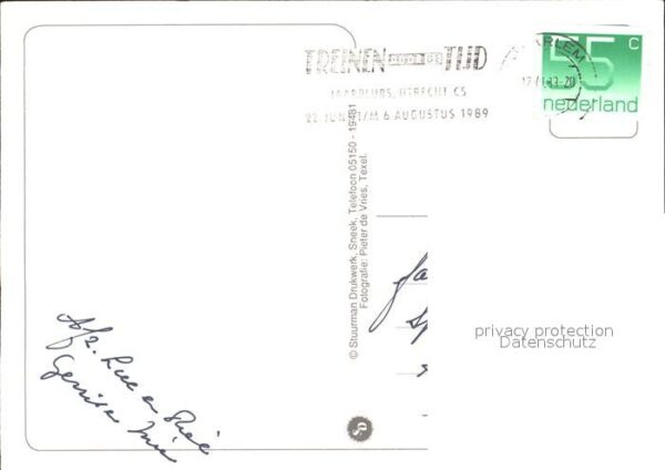 Texel Fliegeraufnahme – Bild 2