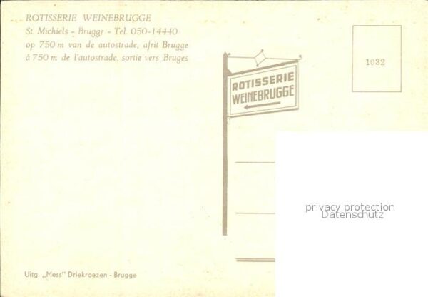 Brugge Rotisserie Weinebrugge – Bild 2