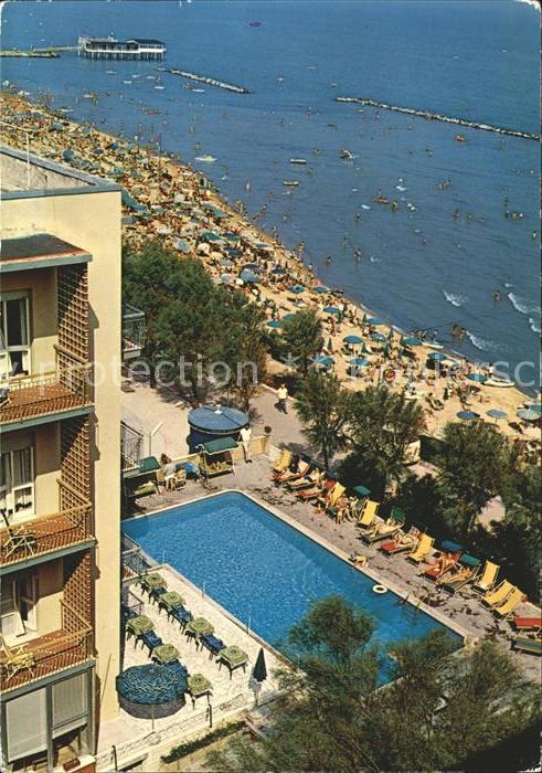 Gabicce Mare Hotel Bahia