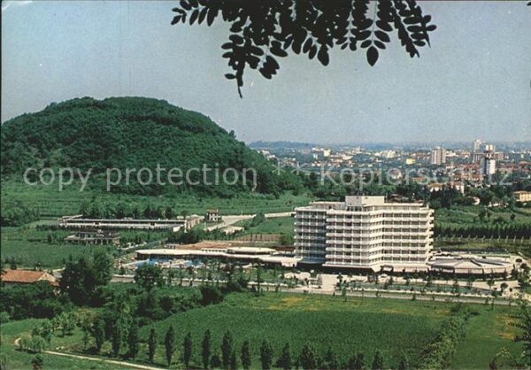 Montegrotto Terme Hotel Apollo Terme