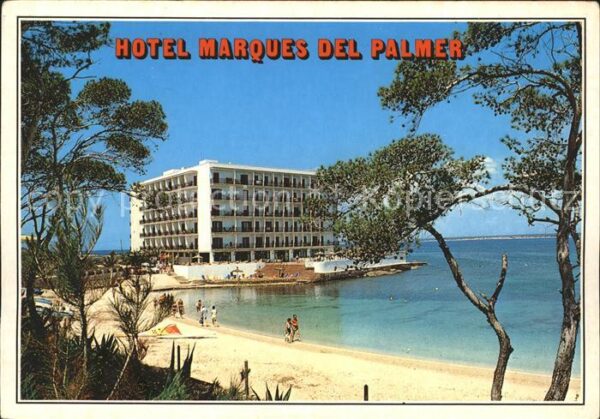Mallorca Hotel Marques del Palmer