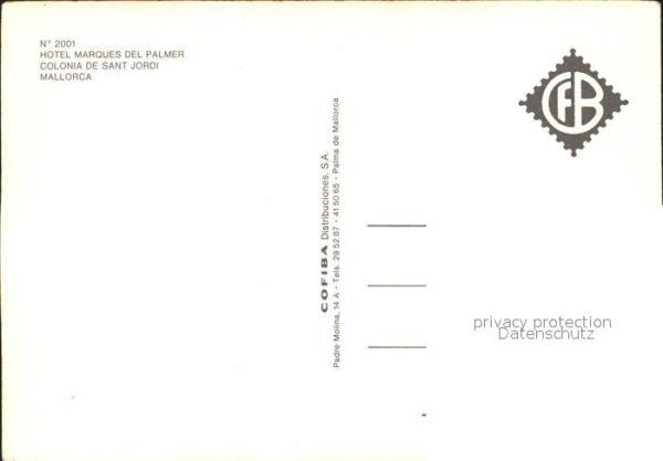 Mallorca Hotel Marques del Palmer – Bild 2
