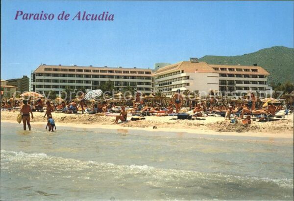 Mallorca Paradiso de Alcudia