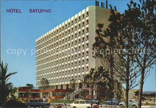 Puerto d Alcudia Hotel Saturno
