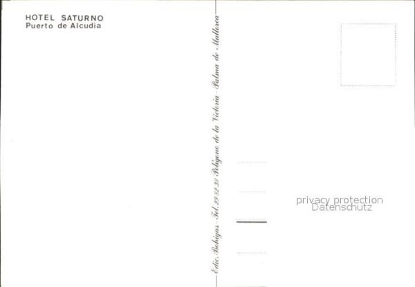 Puerto d Alcudia Hotel Saturno – Bild 2