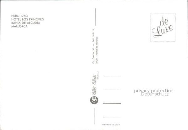 Alcudia Mallorca Hotel los Principes Bahia – Bild 2