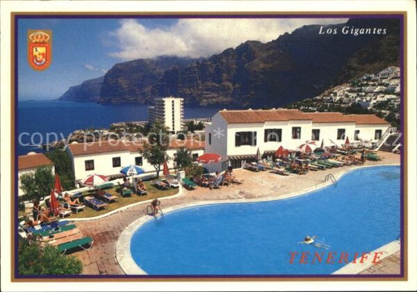 Tenerife Hotel Los Gigantes
