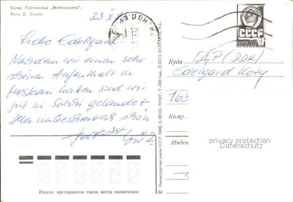 Moskau Moscou – Bild 2
