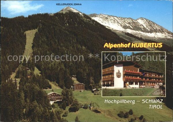 Schwaz Tirol Alpenhof Hubertus