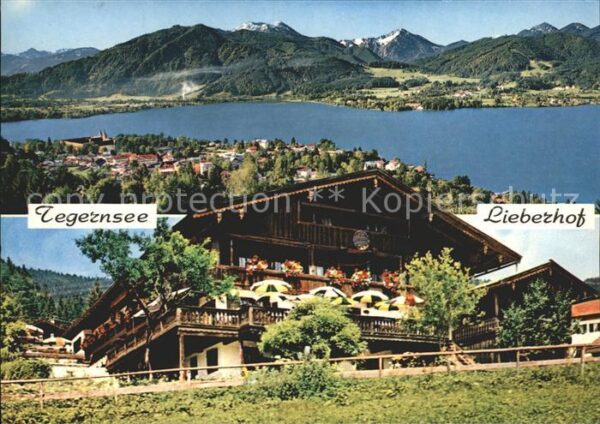 Tegernsee Lieberhof