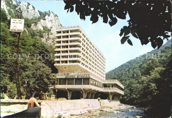 Baile Herculane Hotel Roman