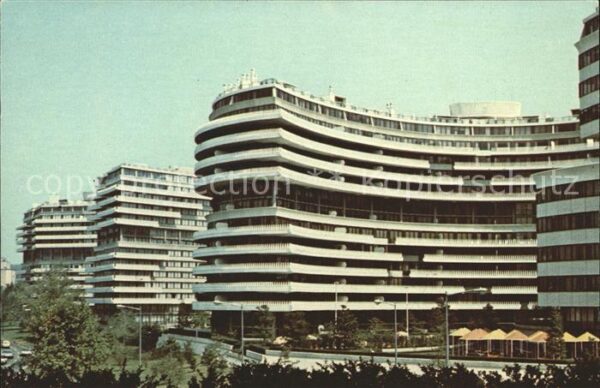 Washington DC Watergate